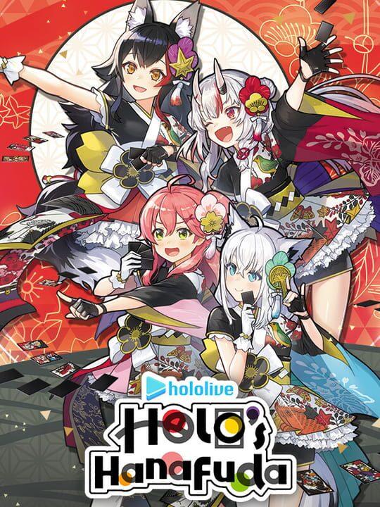 Hololive Holo's Hanafuda