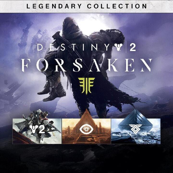 Destiny 2: Forsaken - Legendary Collection