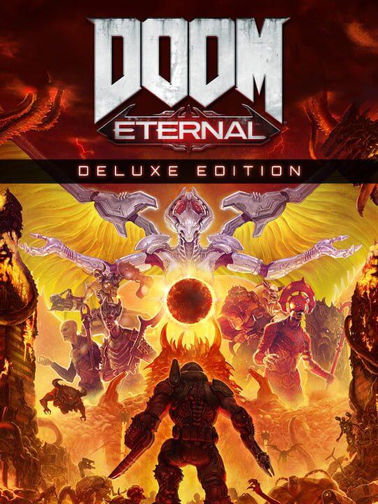 DOOM: Eternal - Deluxe Edition