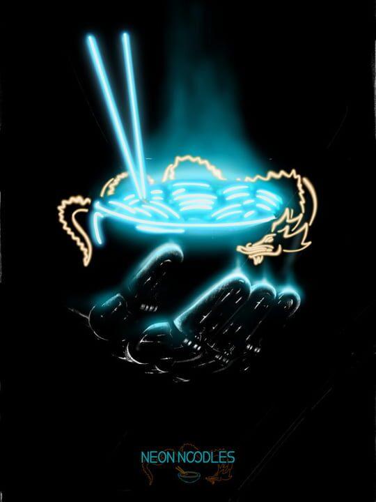 Neon Noodles: Cyberpunk Kitchen Automation