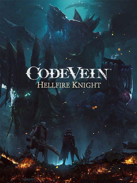 Code Vein: Hellfire Knight