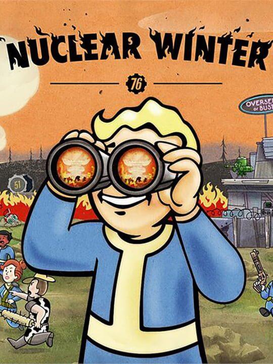 Fallout 76: Nuclear Winter