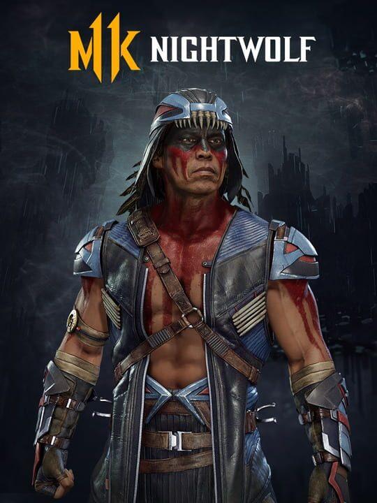 Mortal Kombat 11: Nightwolf