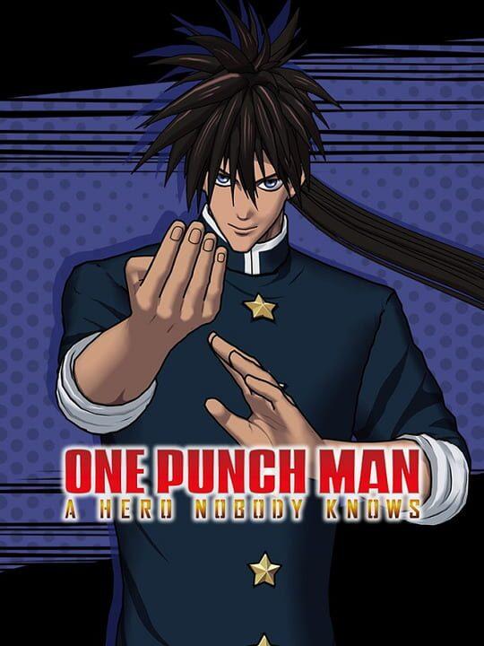 One Punch Man: A Hero Nobody Knows DLC Pack 1 - Suiryu