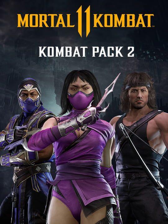 Mortal Kombat 11 Kombat Pack 2