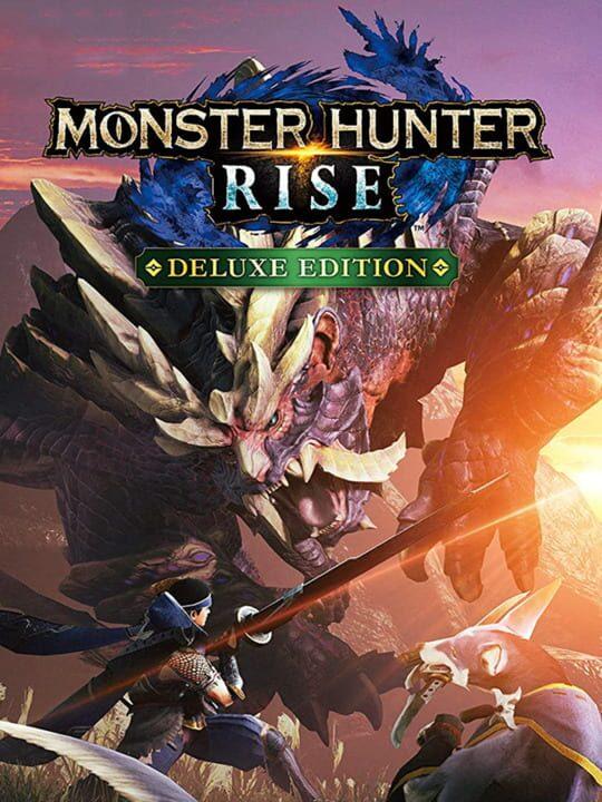 Monster Hunter Rise: Deluxe Edition