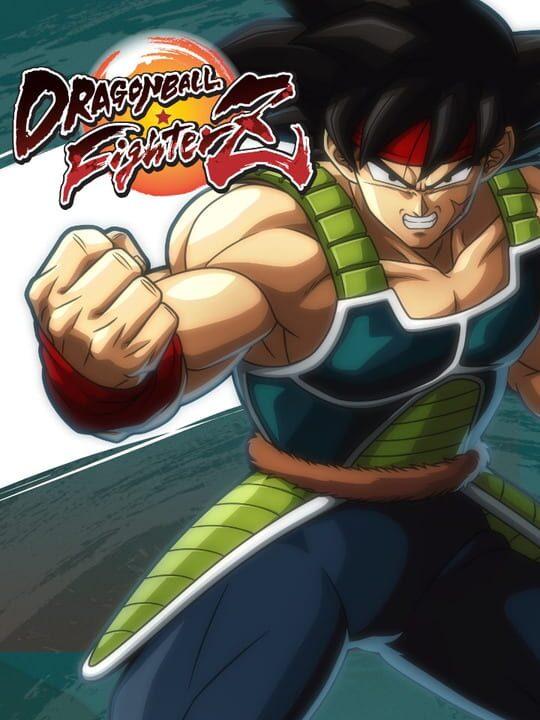 Dragon Ball FighterZ: Bardock