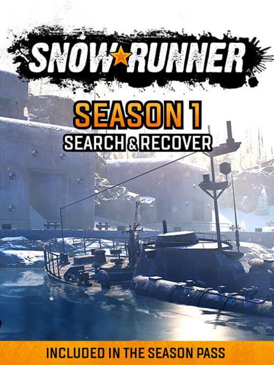 SnowRunner: Season 1 - Search & Recover