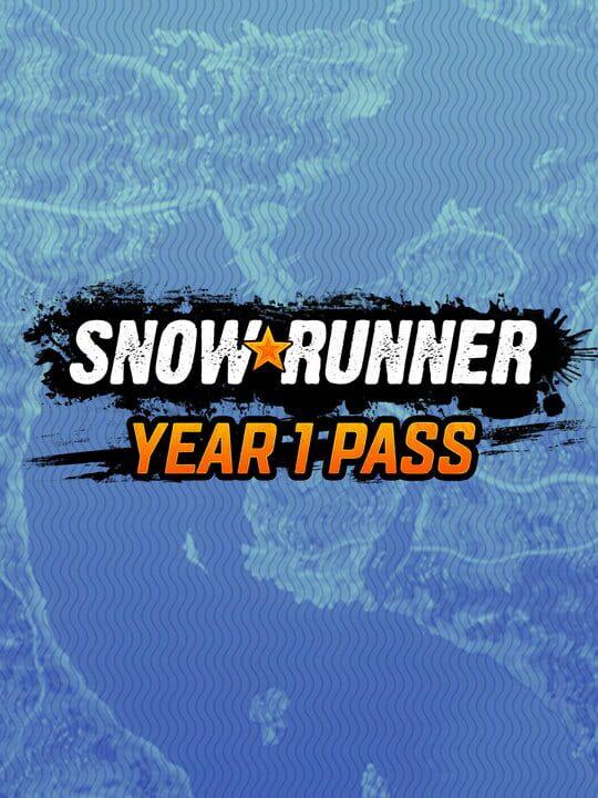 SnowRunner: Year 1 Pass