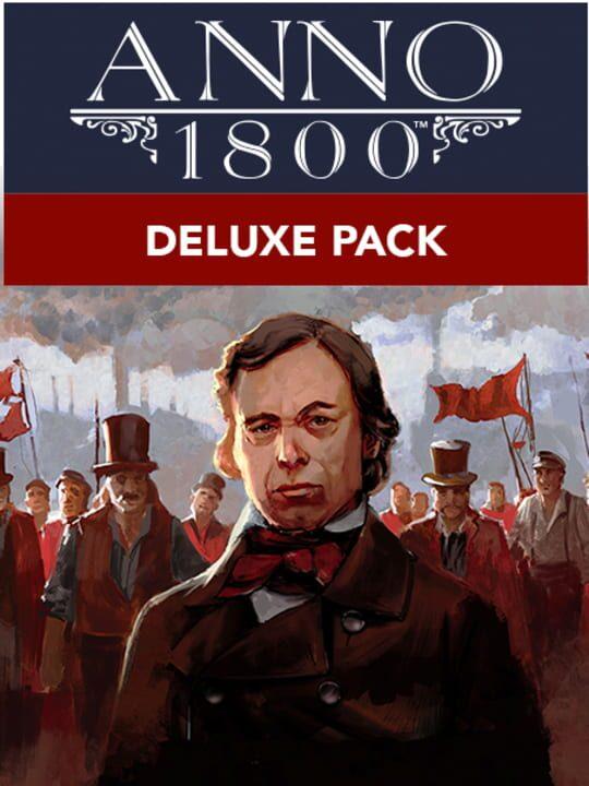 Anno 1800: Deluxe Pack