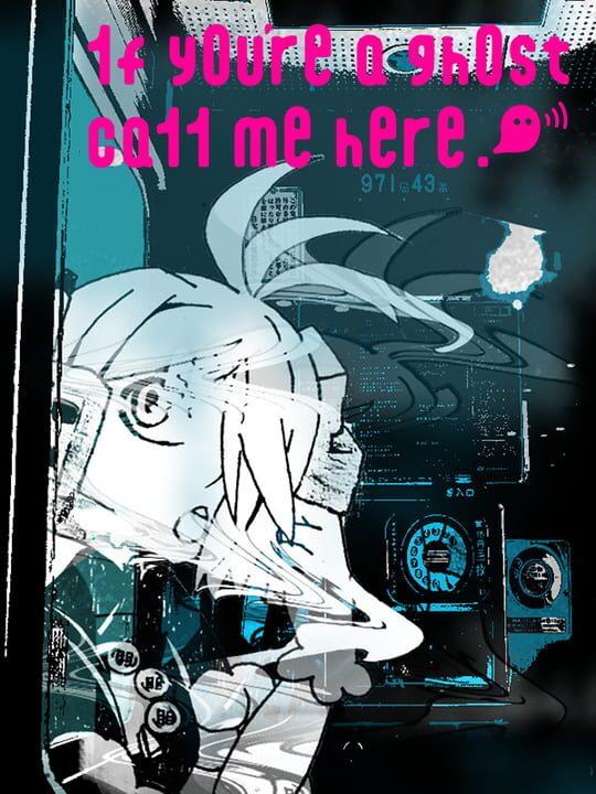 1f y0u’re a gh0st ca11 me here!