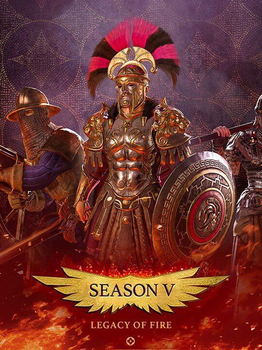 Conqueror's Blade: Season V - Legacy of Fire