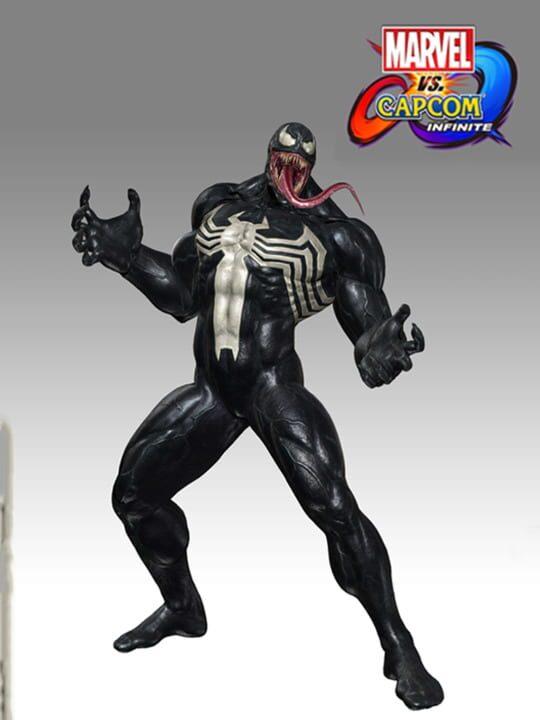 Marvel vs. Capcom: Infinite - Venom