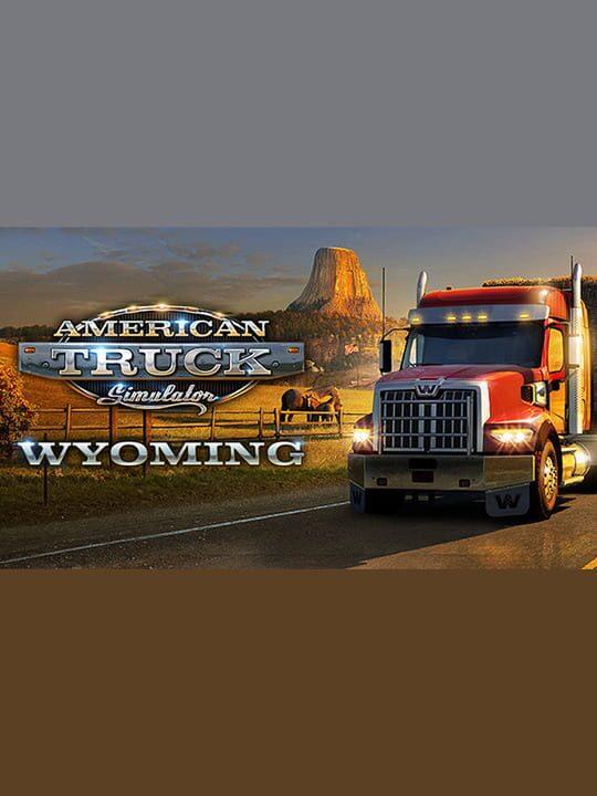 American Truck Simulator: Wyoming