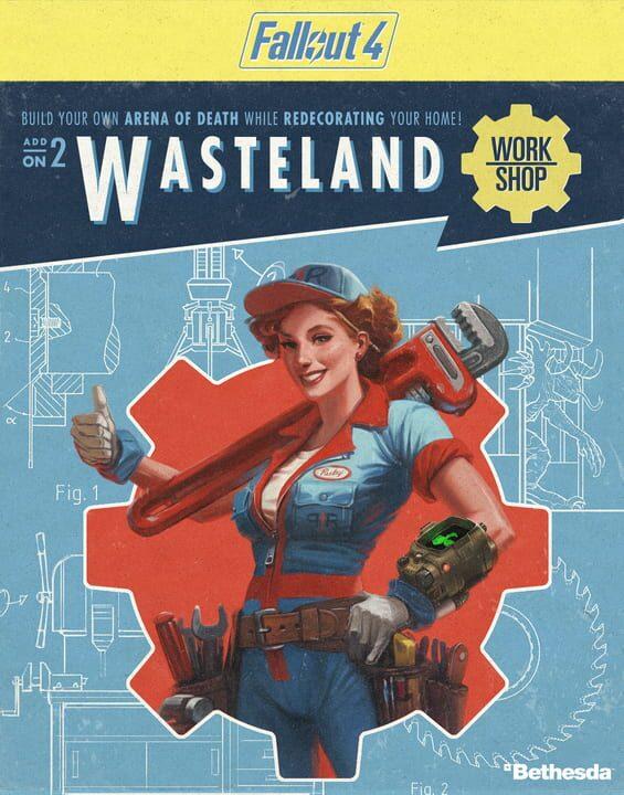 Fallout 4: Wasteland Workshop