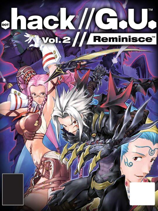 .hack//G.U. Vol. 2: Reminisce HD