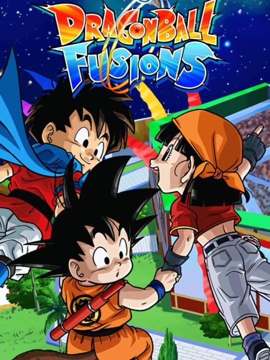 Dragon Ball Fusions