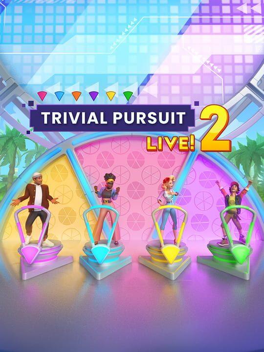 Trivial Pursuit Live! 2