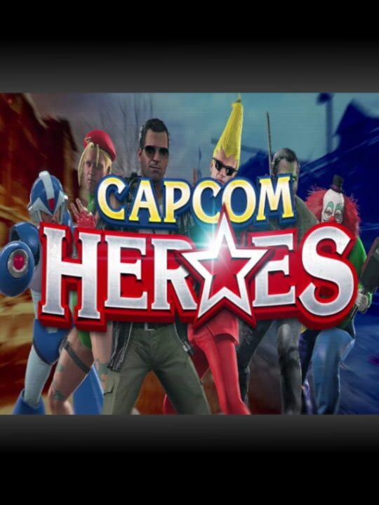 Dead Rising 4: Capcom Heroes