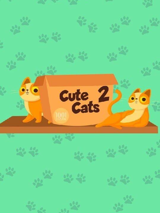 1001 Jigsaw: Cute Cats 2
