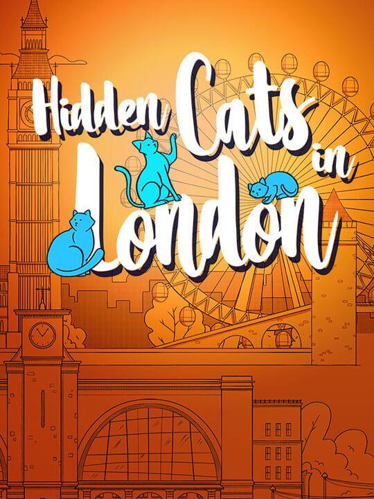 Hidden Cats in London