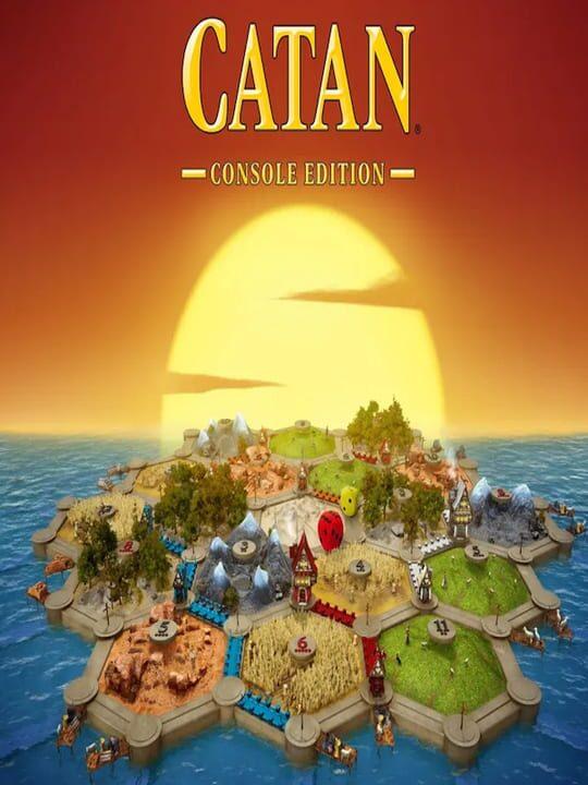 Catan: Console Edition