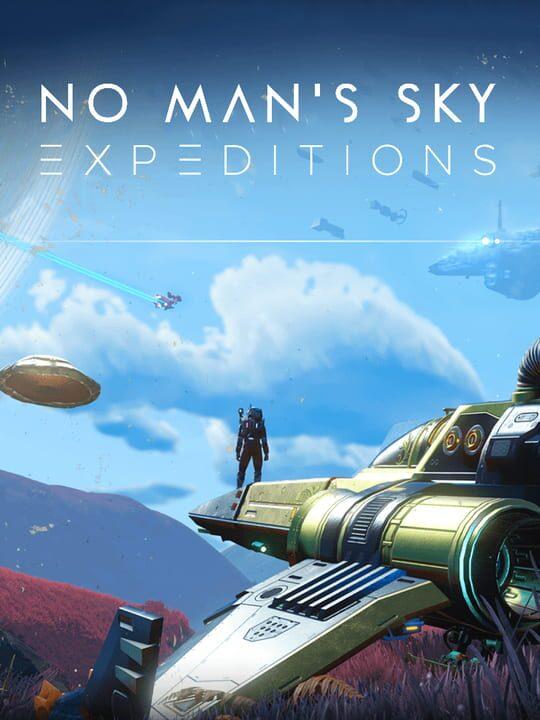 No Man's Sky: Expeditions