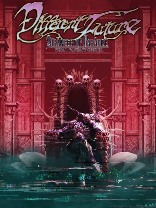 Stranger of Paradise: Final Fantasy Origin - Different Future