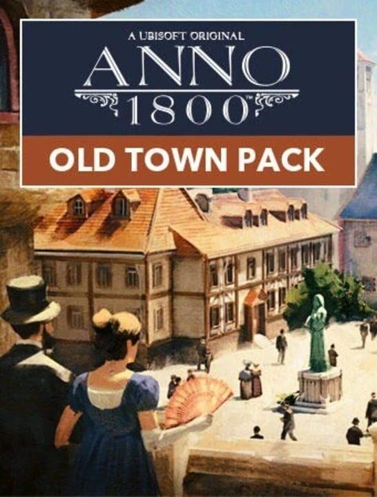 Anno 1800: Old Town Pack