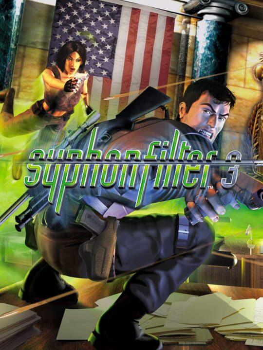 Syphon Filter 3