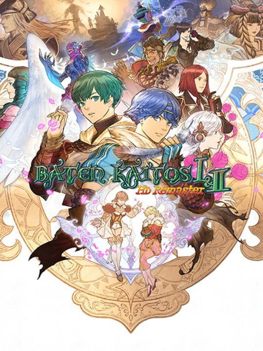 Baten Kaitos: Eternal Wings and the Lost Ocean