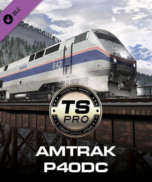 Train Simulator Classic: Amtrak P40DC Loco