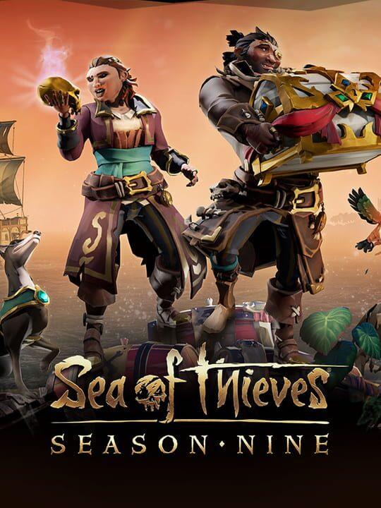 Sea of Thieves: Season 9