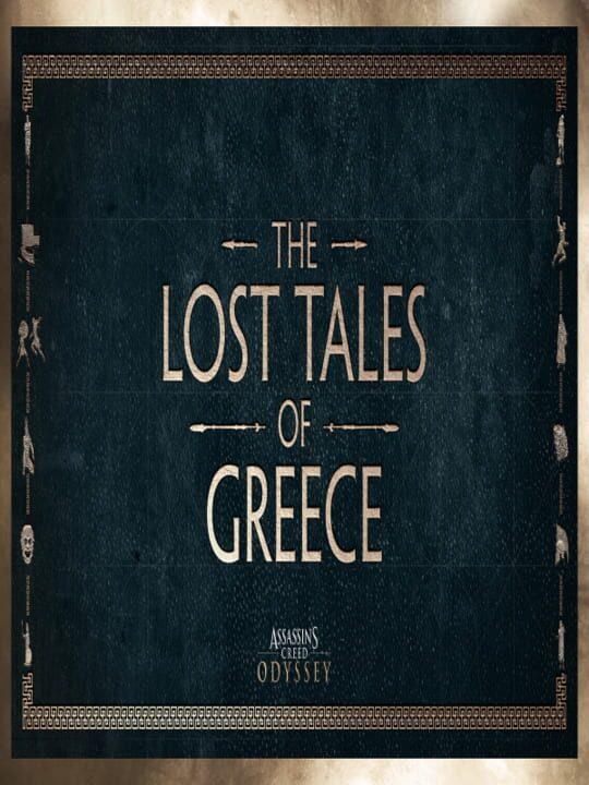 Assassin's Creed Odyssey: The Lost Tales of Greece