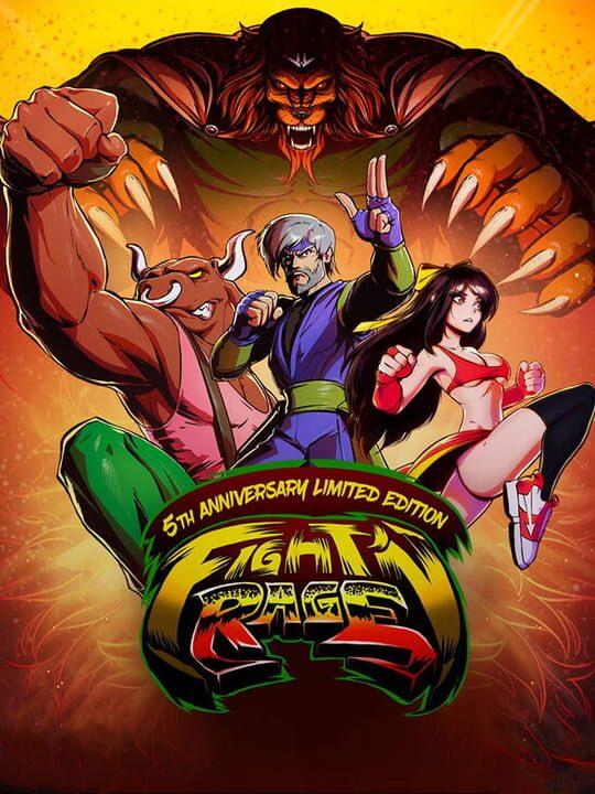 Fight'n Rage: 5th Anniversary Limited Edition