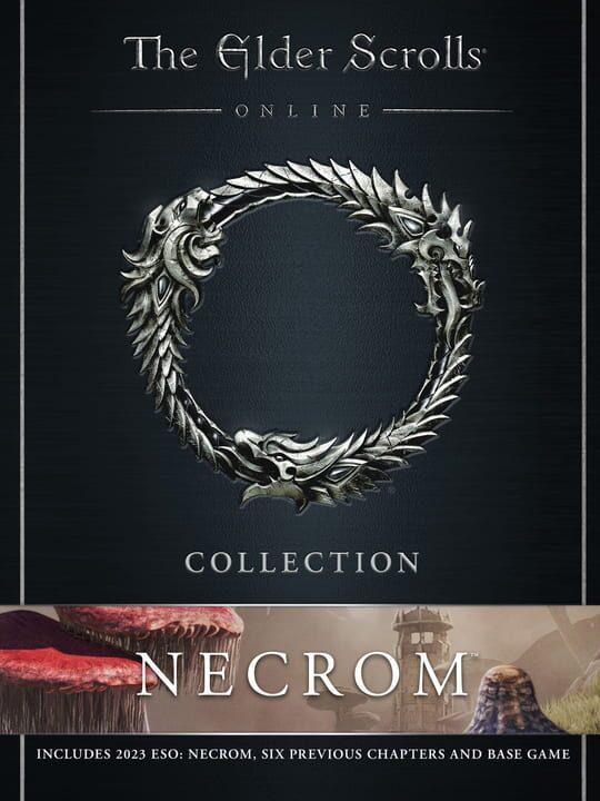 The Elder Scrolls Online Collection: Necrom