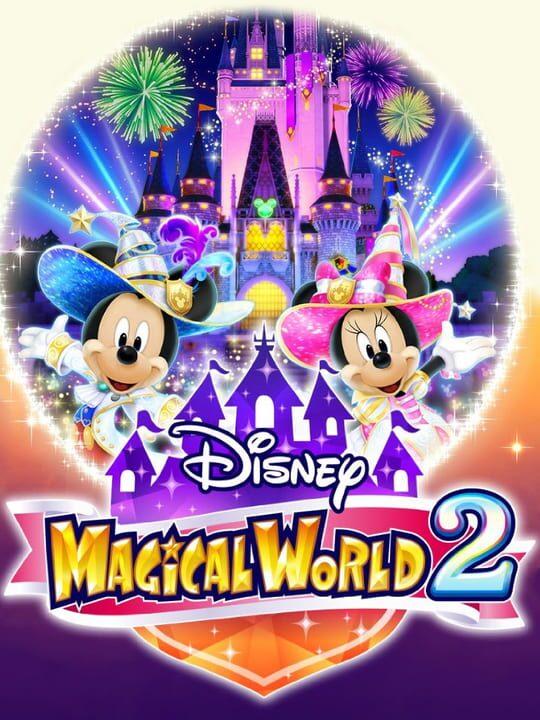 Disney Magical World 2