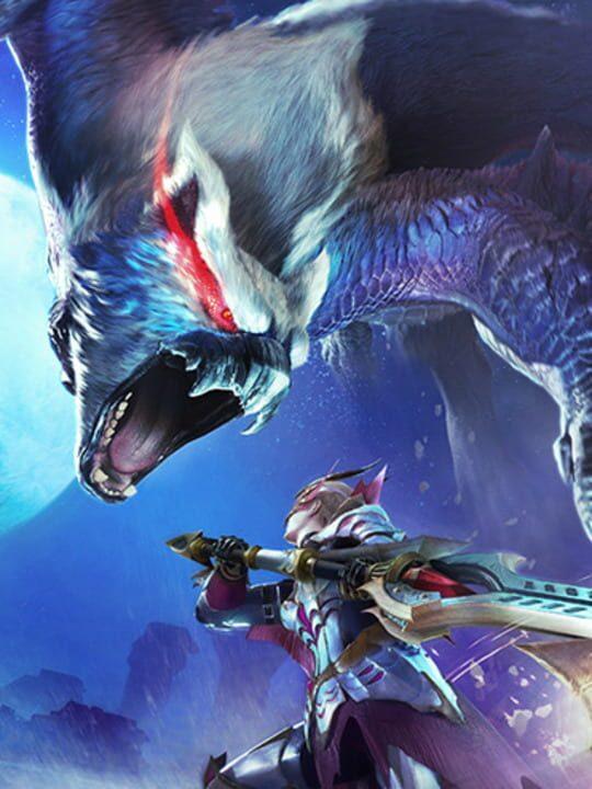 Monster Hunter Rise: Title Update 1