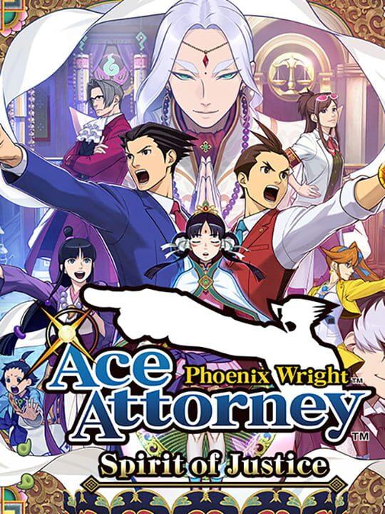 Phoenix Wright: Ace Attorney - Spirit of Justice