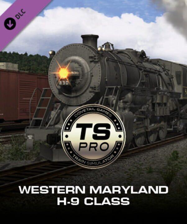 Train Simulator Classic: Western Maryland H-9 Class
