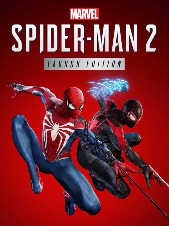 Marvel's Spider-Man 2: Launch Edition