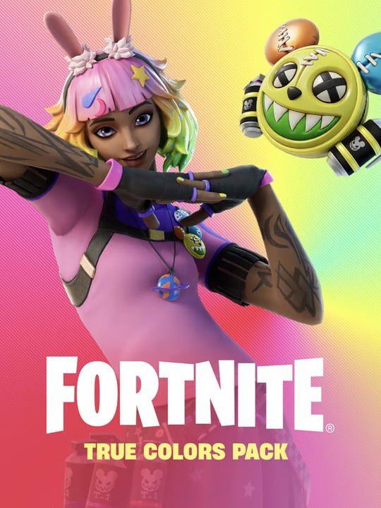 Fortnite: True Colors Pack