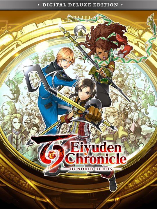 Eiyuden Chronicle: Hundred Heroes - Digital Deluxe Edition