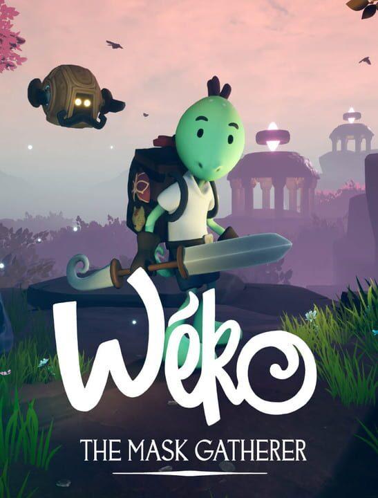 Wéko The Mask Gatherer
