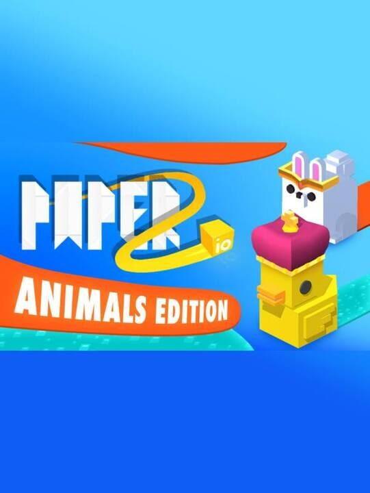 Paper io 2: Animals Edition