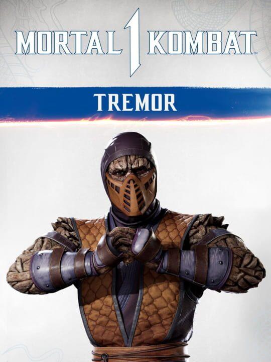 Mortal Kombat 1: Tremor Kameo