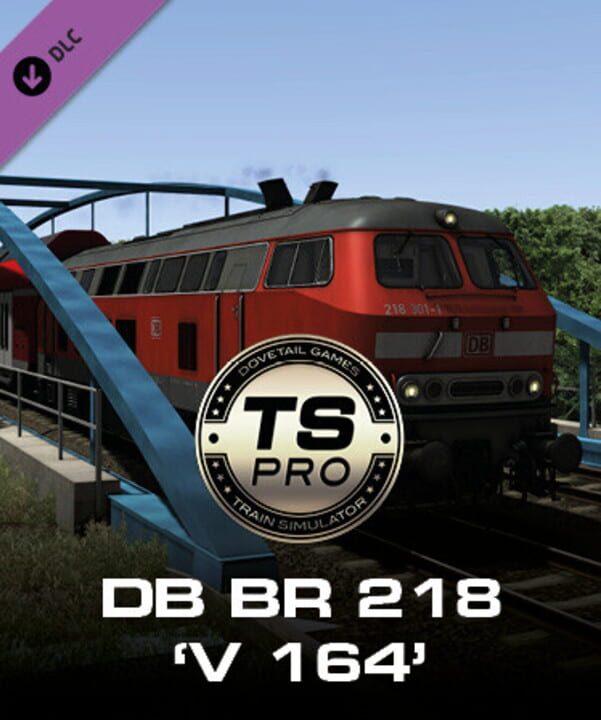 Train Simulator Classic: DB BR 218 'V 164'