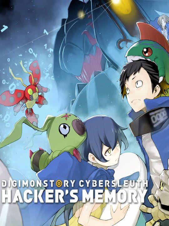 Digimon Story: Cyber Sleuth - Hacker's Memory