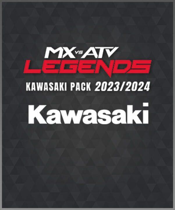 MX vs. ATV: Legends - Kawasaki Pack 2023