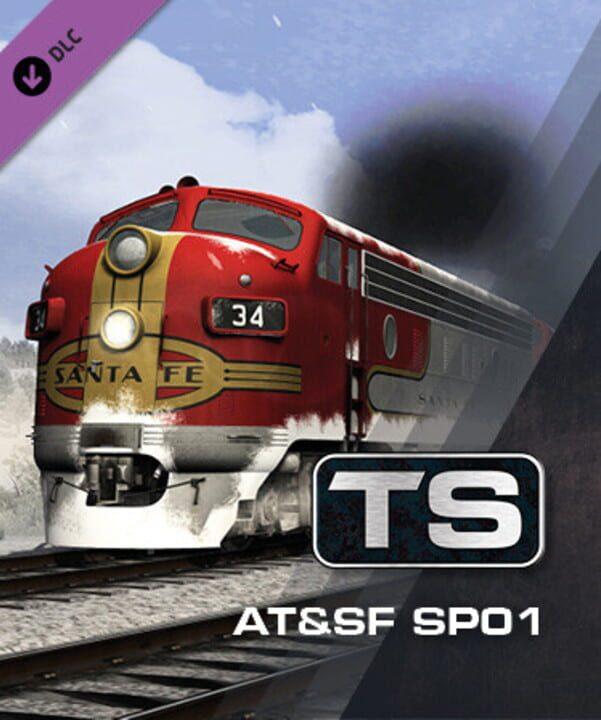Train Simulator Classic: AT&SF Scenario Pack 01